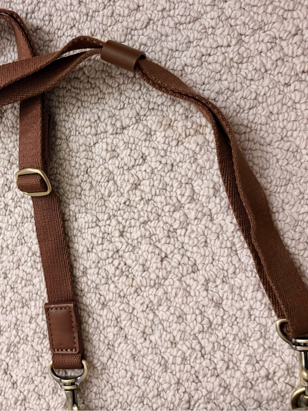 NWT Harris Tweed Women’s Crossbody Bag - Picture 4 of 9